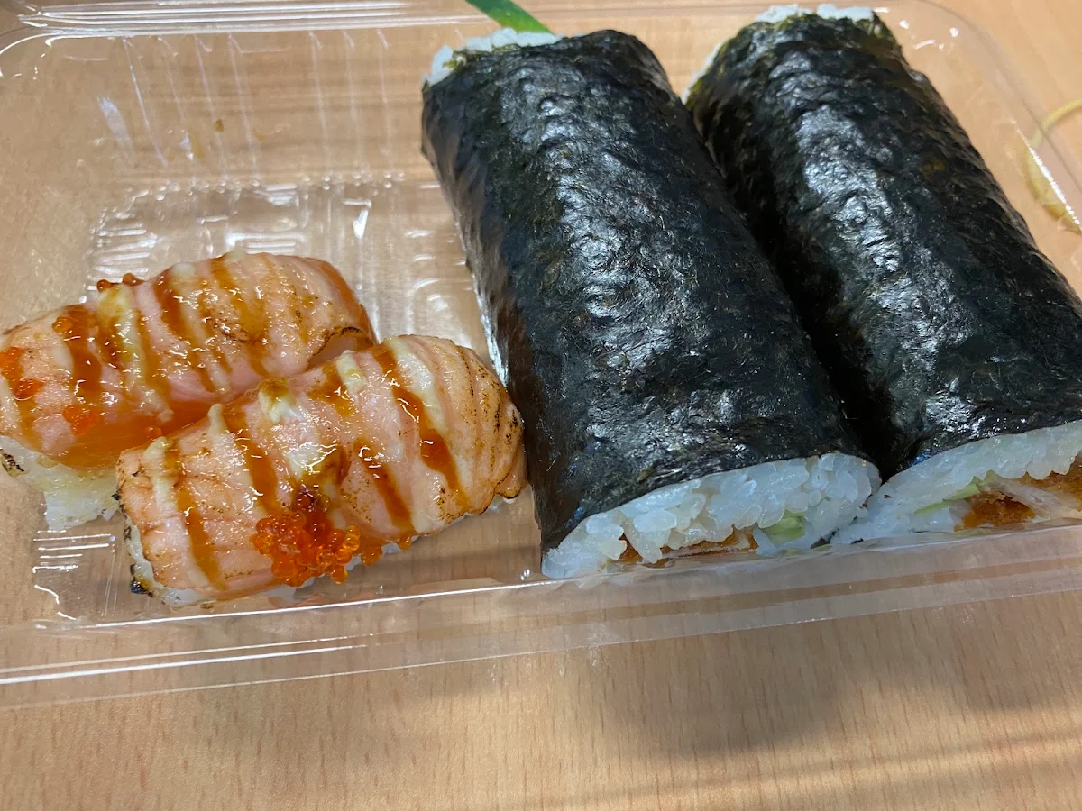 Highlights, Hero Sushi Parramatta