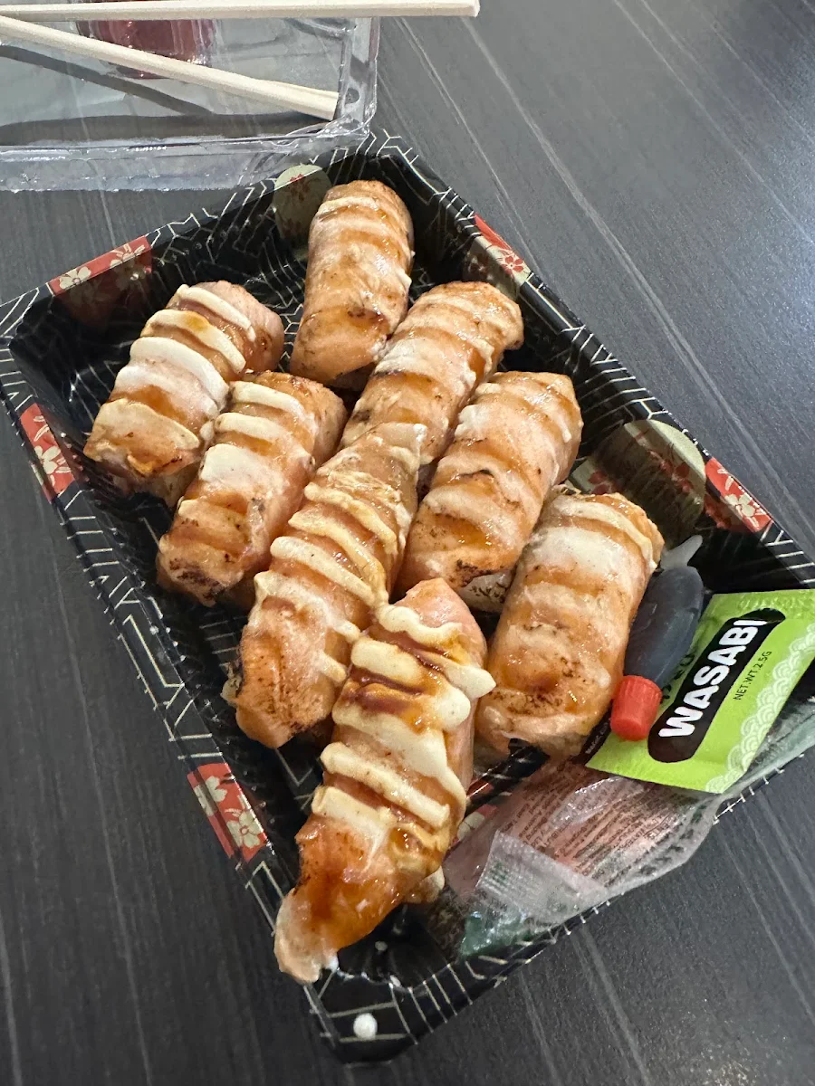 Highlights, Hero Sushi Parramatta