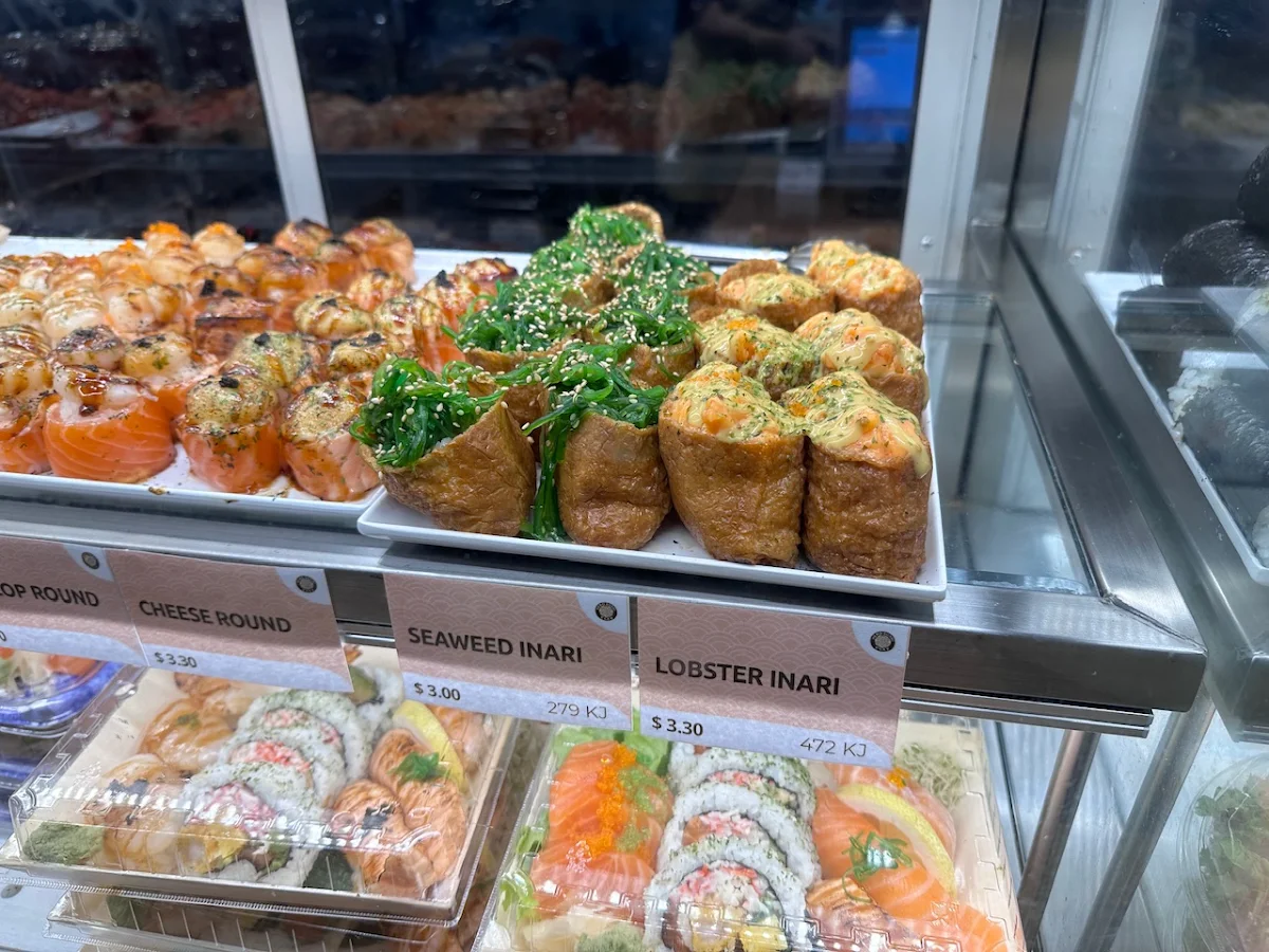 Highlights, Hero Sushi Parramatta