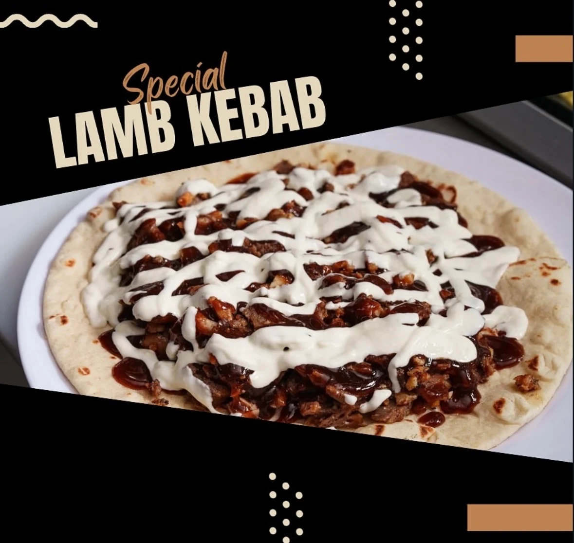 Highlights, Olly's Kebabs
