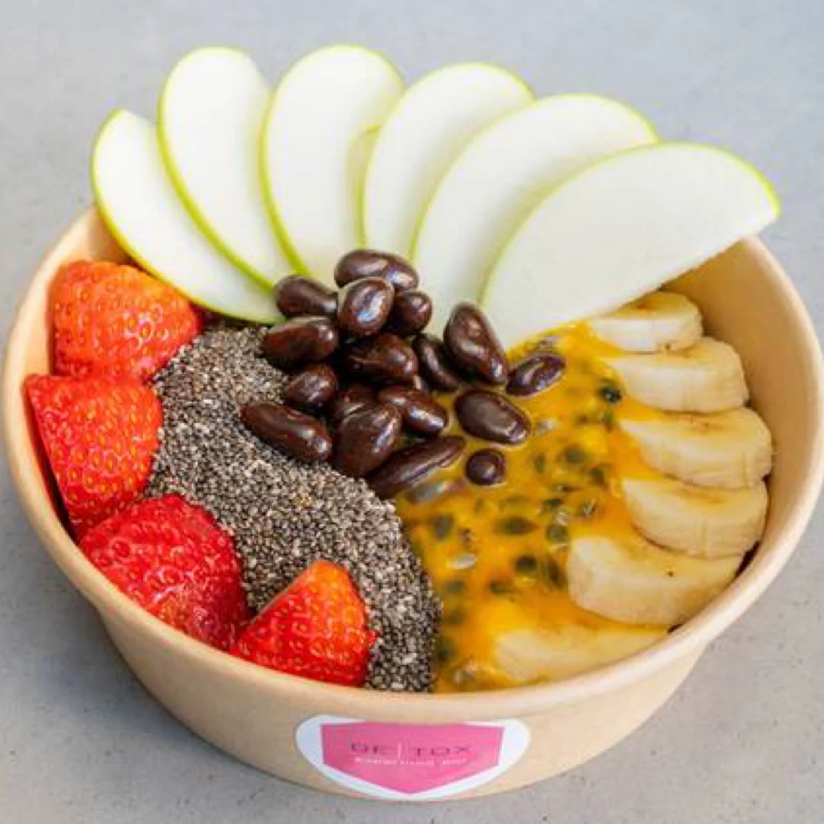 Highlights, De Tox Superfood Bar
