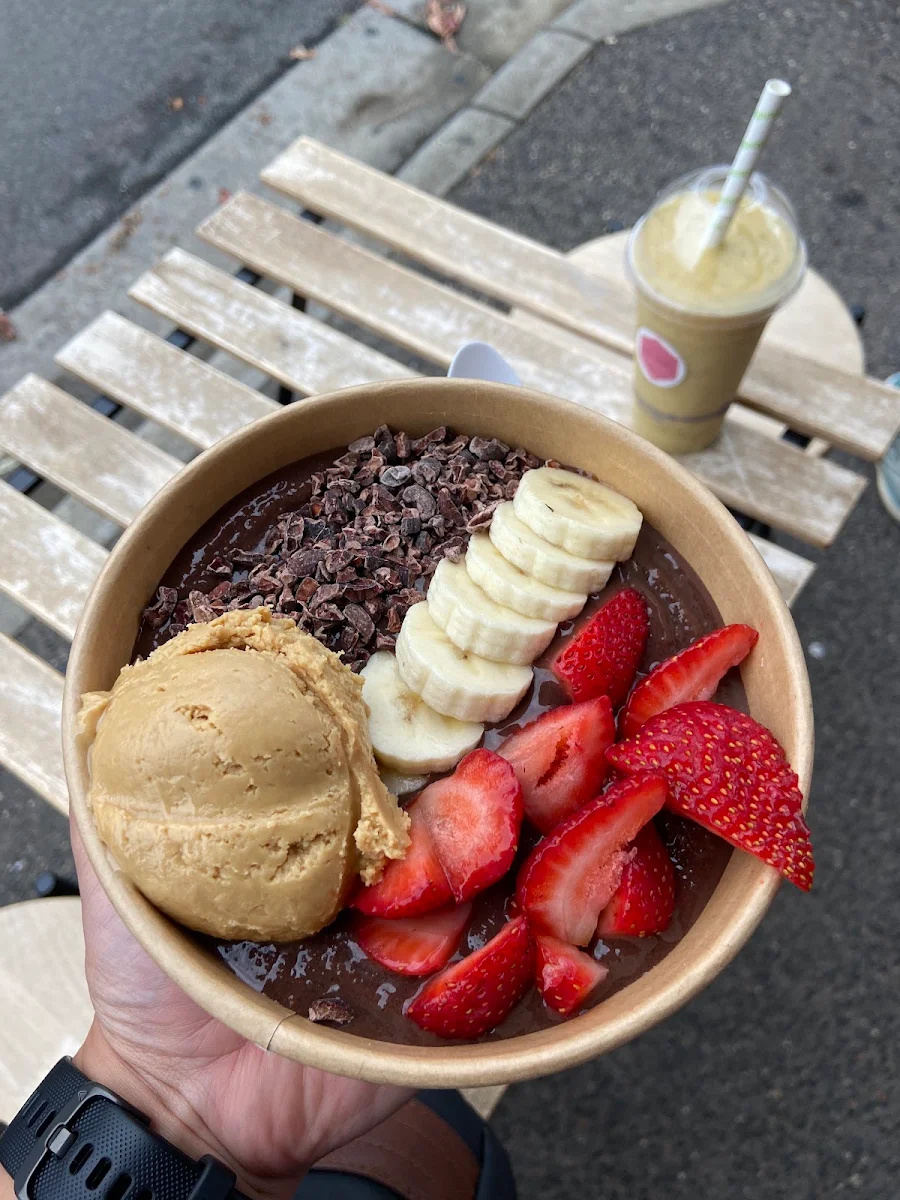 Highlights, De Tox Superfood Bar