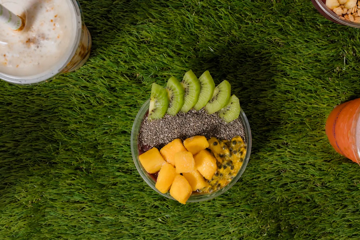 Highlights, De Tox Superfood Bar
