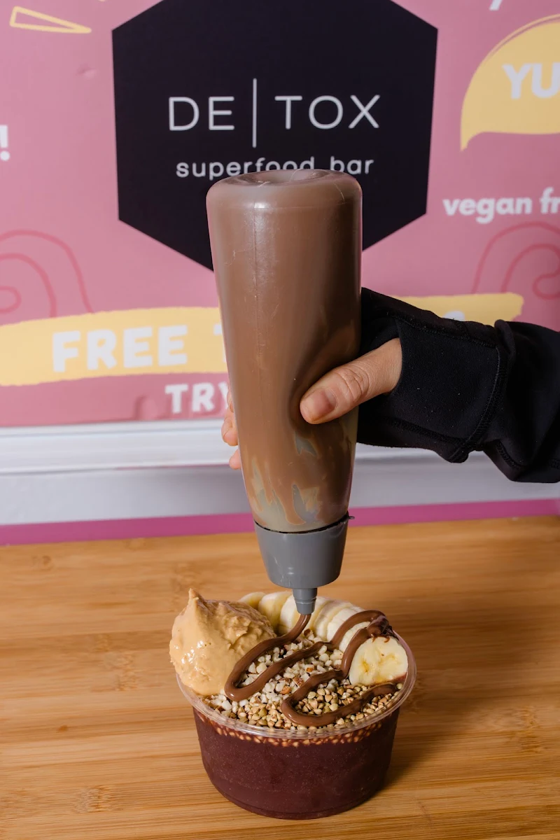 Highlights, De Tox Superfood Bar