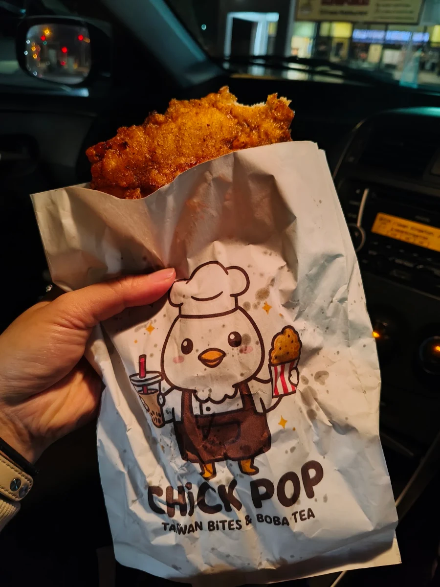 Highlights, Chick Pop