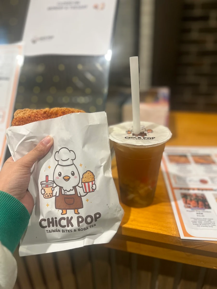 Highlights, Chick Pop