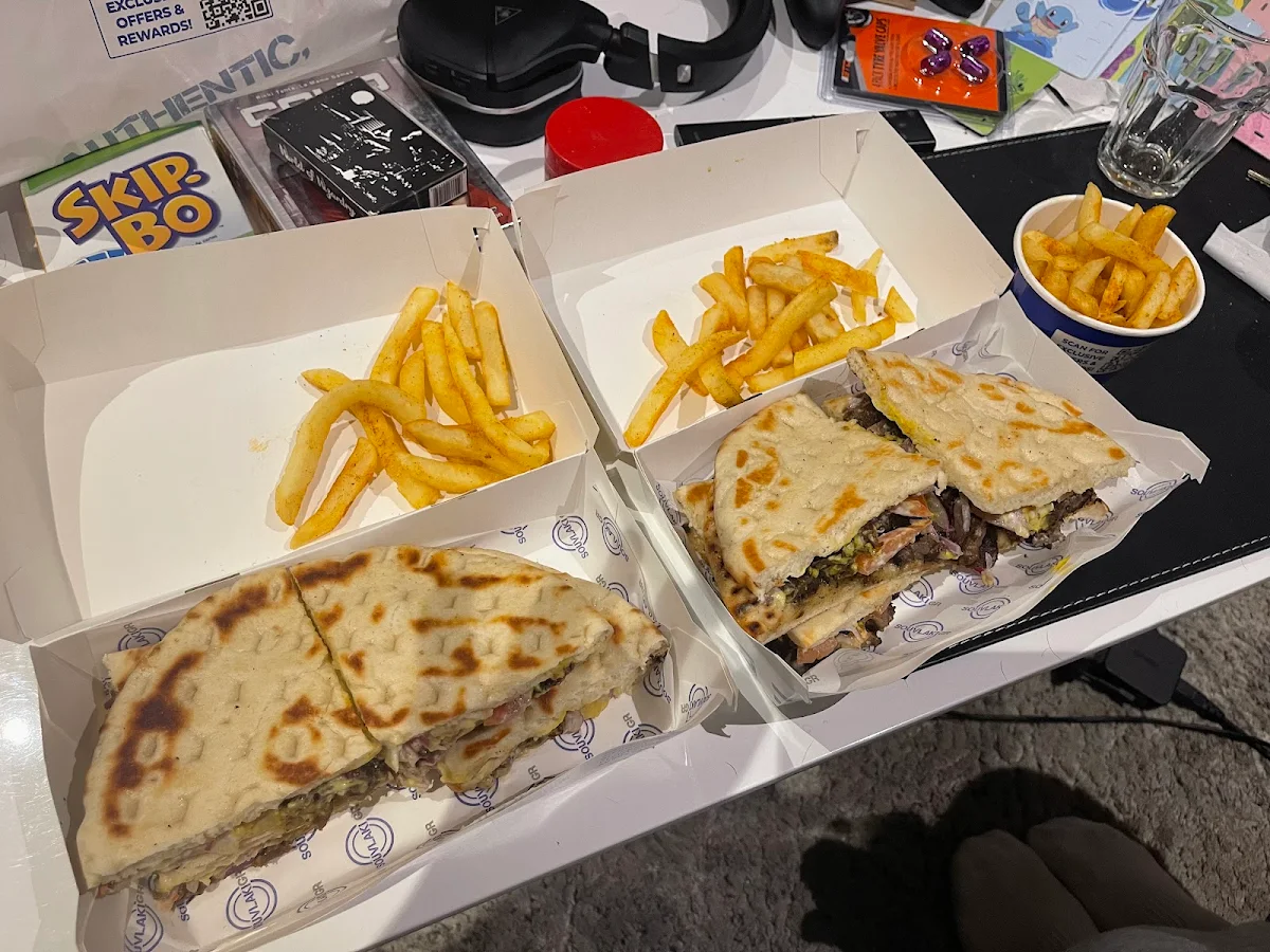 Highlights, Souvlaki GR Mernda