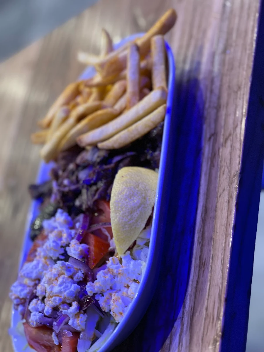 Highlights, Souvlaki GR Mernda