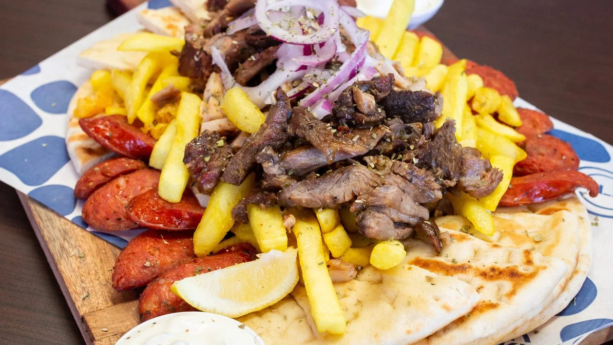 Highlights, Souvlaki GR Mernda