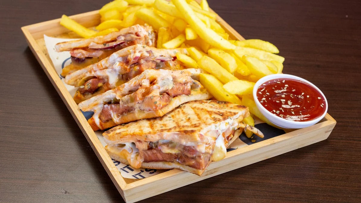 Highlights, Souvlaki GR Mernda
