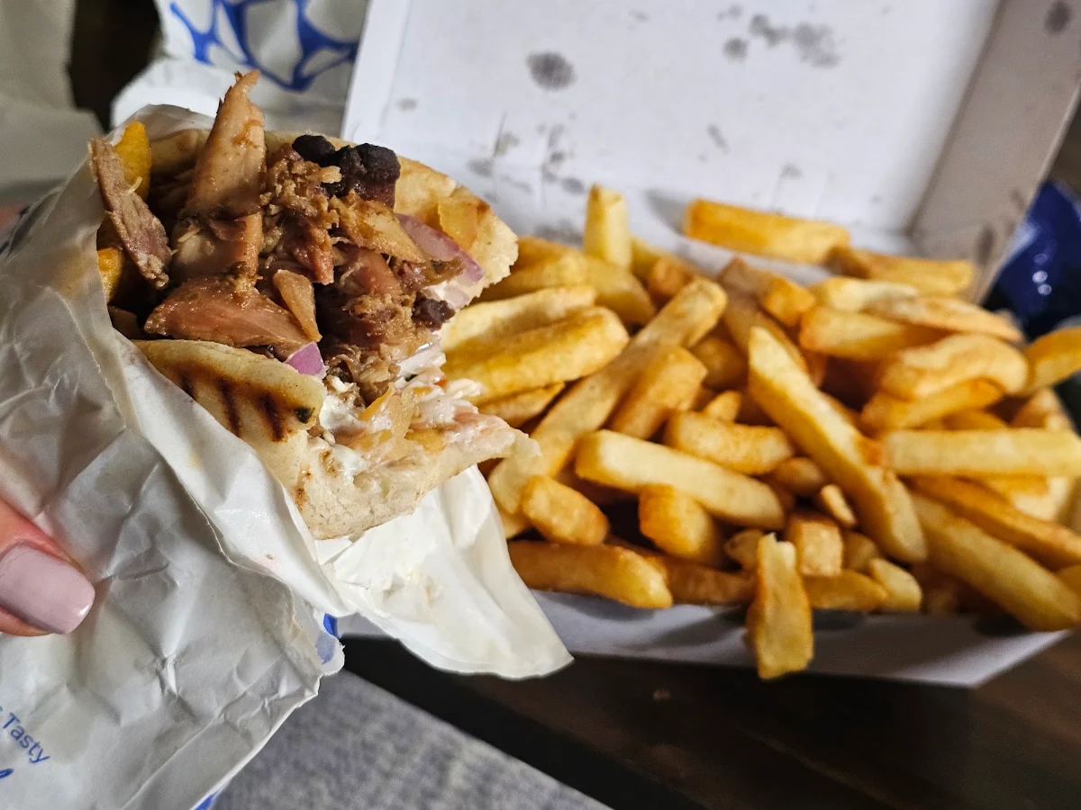 Highlights, Souvlaki GR Mernda