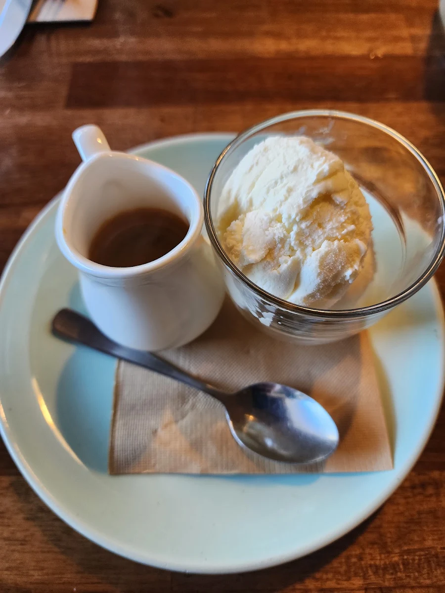 Affogato, The Jolimont Cafe