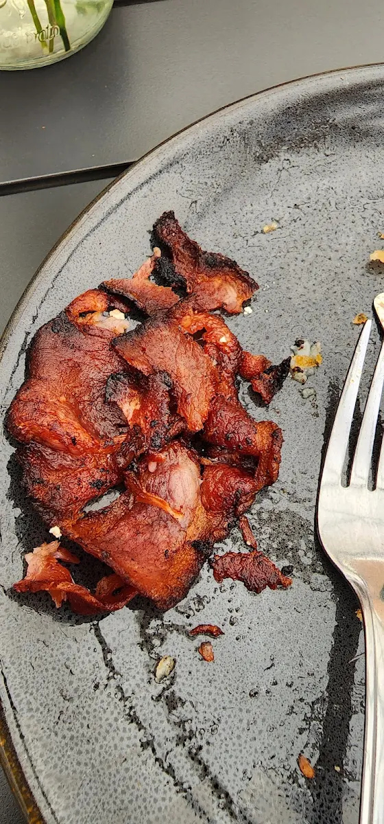 Bacon, The Jolimont Cafe