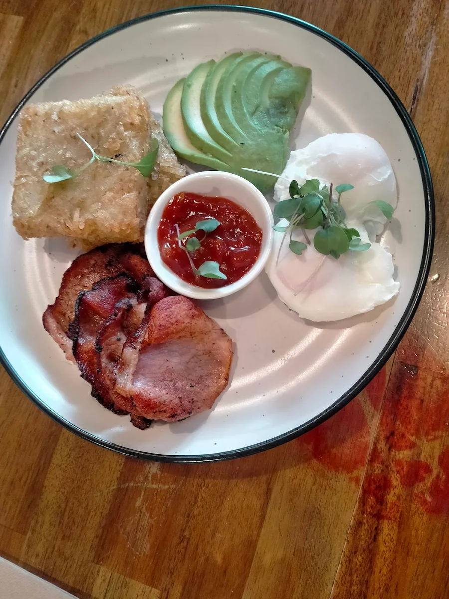 Hash Breakfast, The Jolimont Cafe