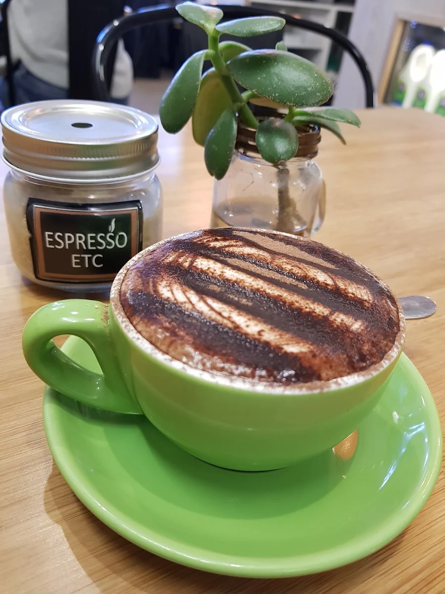 Highlights, Espresso Etc