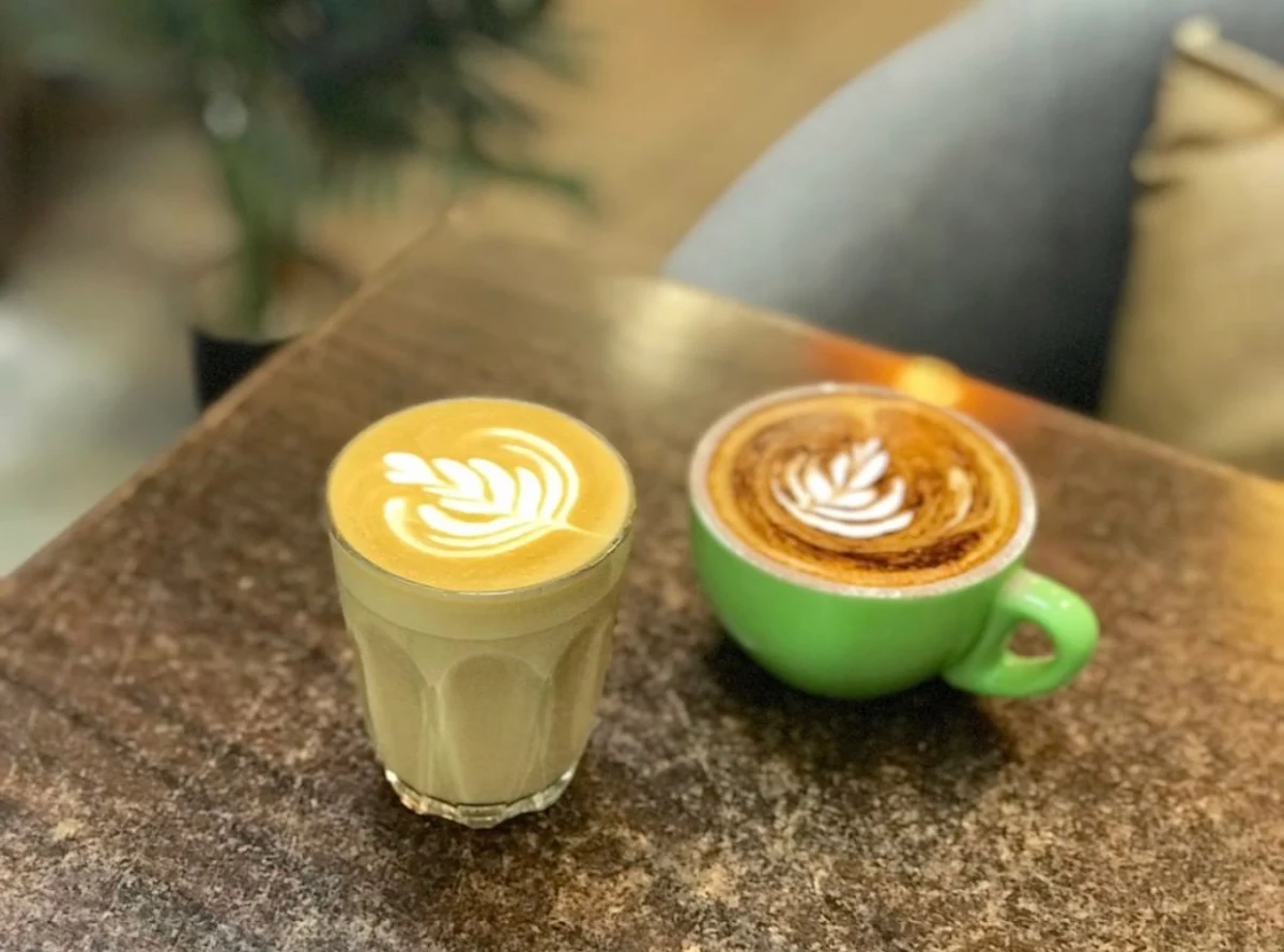 Highlights, Espresso Etc