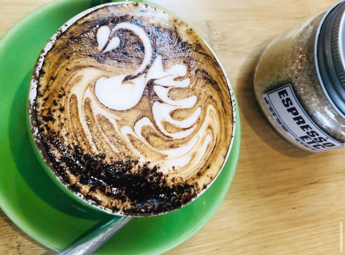 Highlights, Espresso Etc