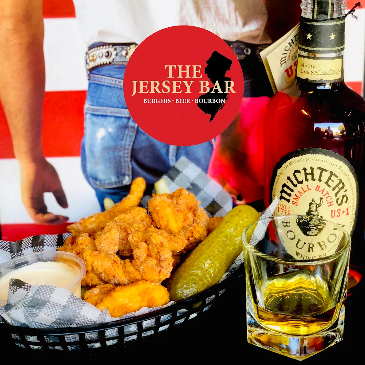 Highlights, Jersey Bar