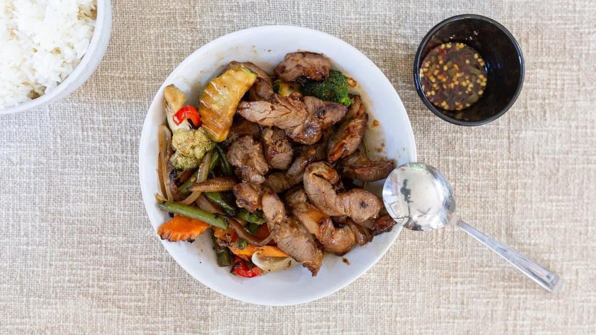 Highlights, Benjamas Thai