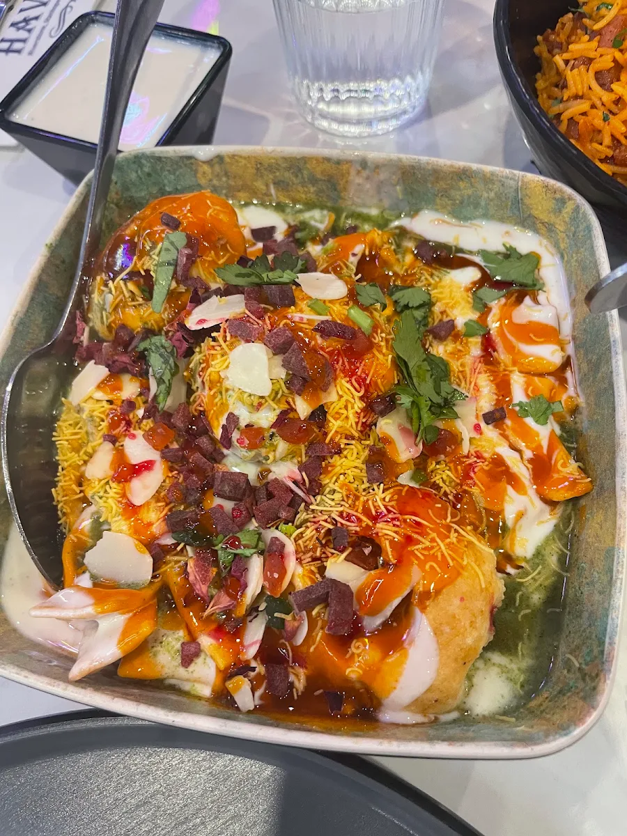 Papri Chaat