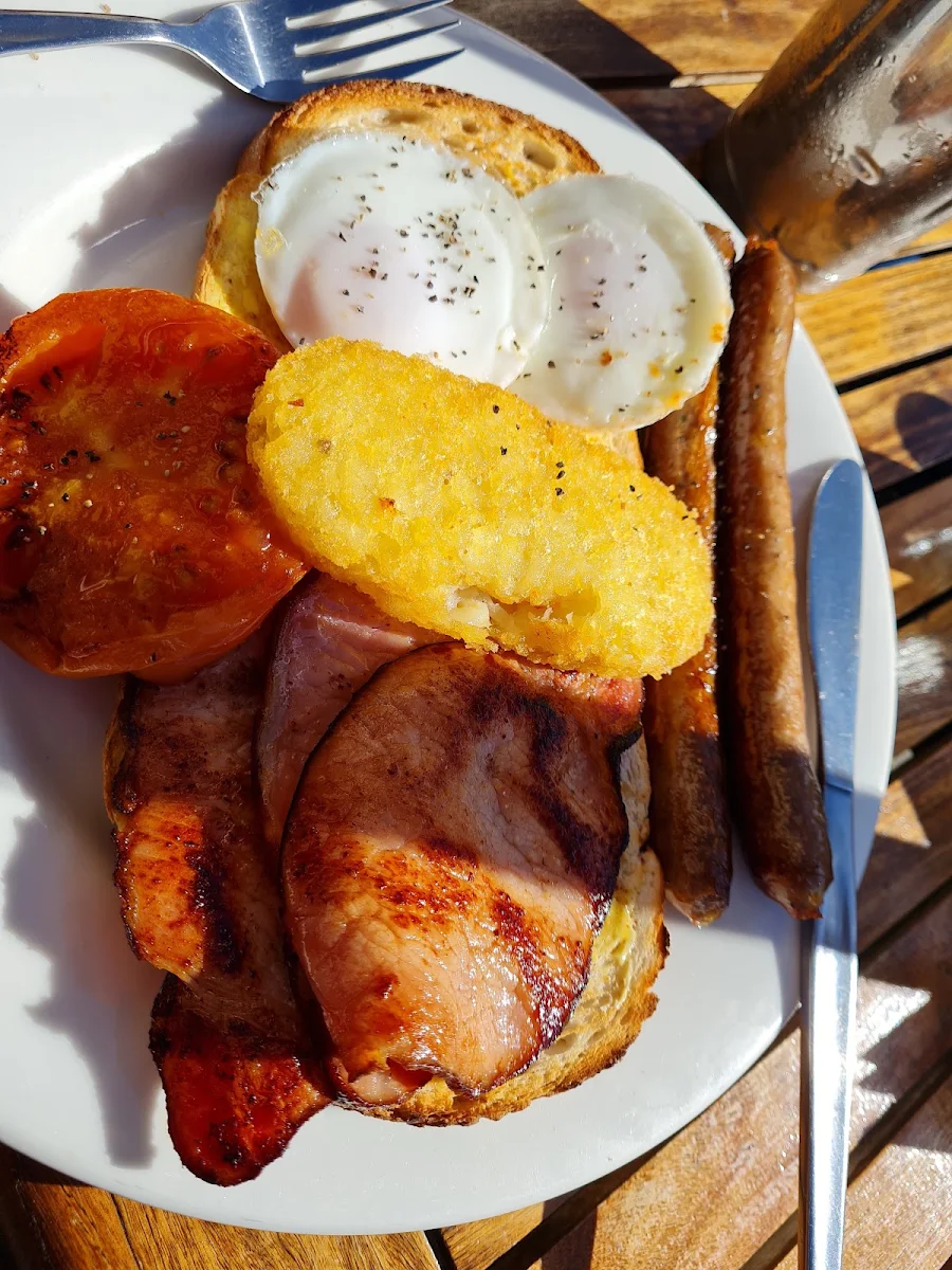 Big Breakfast