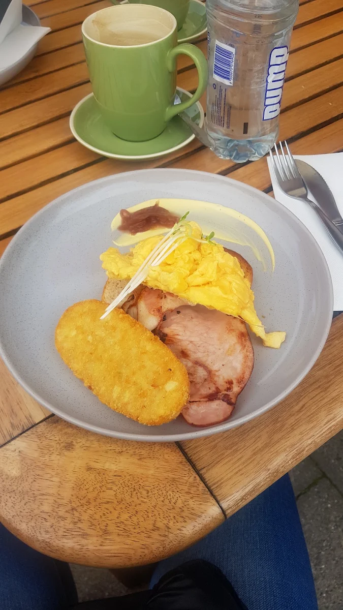 Hash Brown, The Wren Courtyard