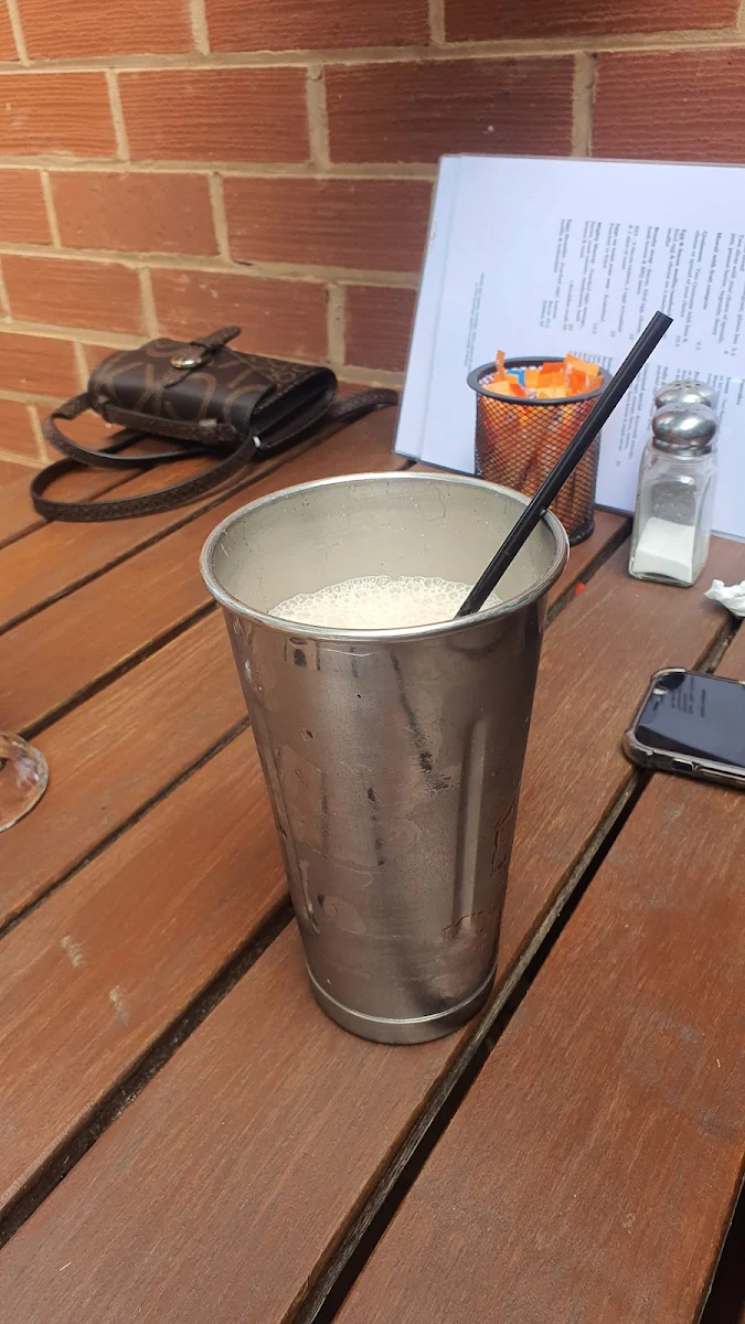 Milk Shake, The Wren Courtyard