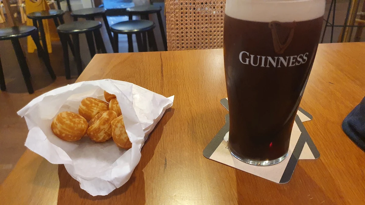 Guinness, Covent Garden Hotel