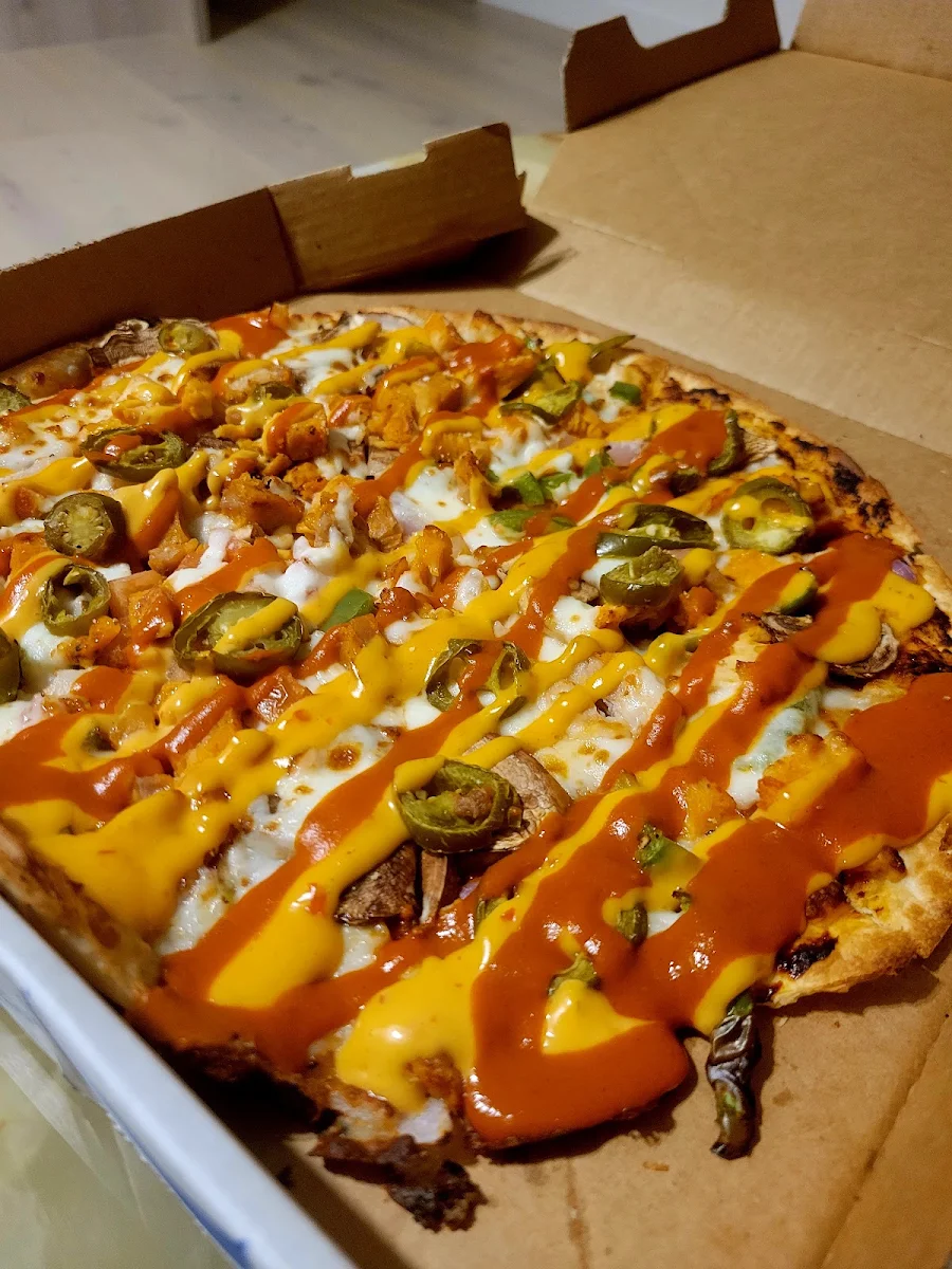 Pepperoni Pizza Chicken