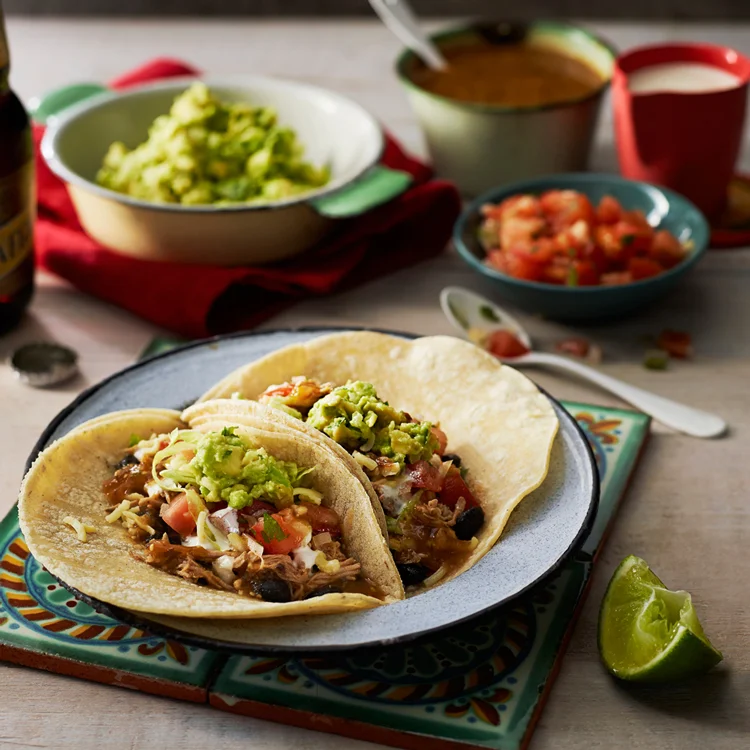 Taco, Mad Mex Sydney Central Plaza
