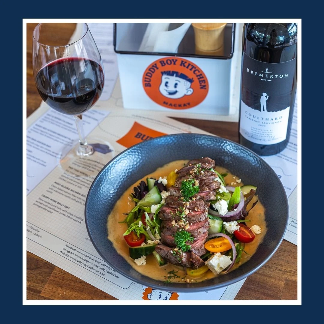Highlights, Buddy Boy Kitchen Mackay