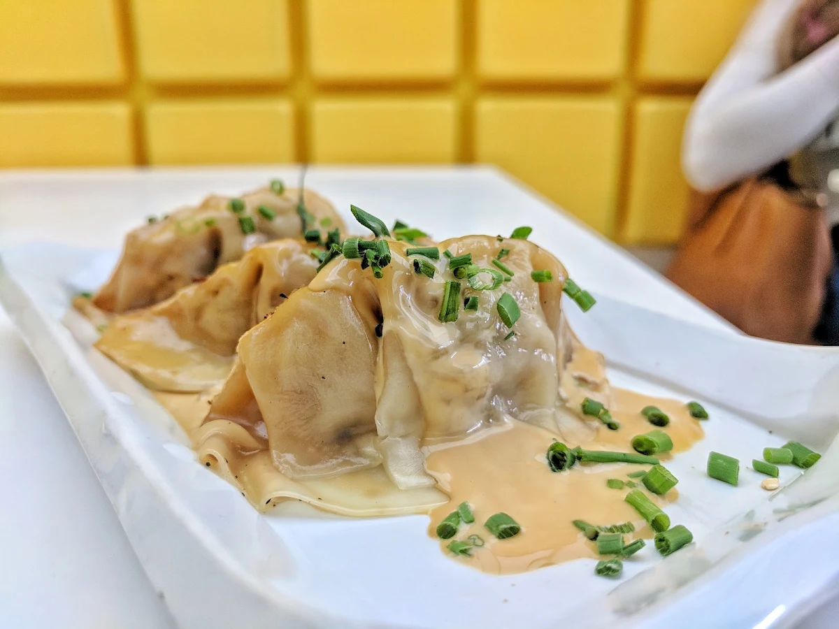 Pork Gyoza