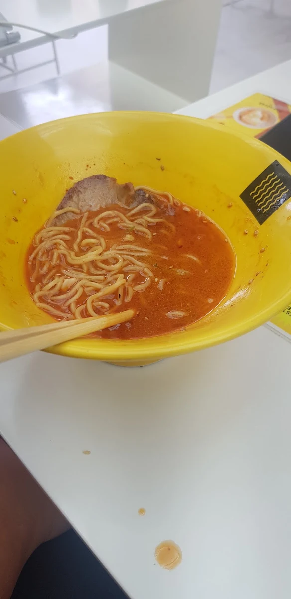 Spicy Ramen