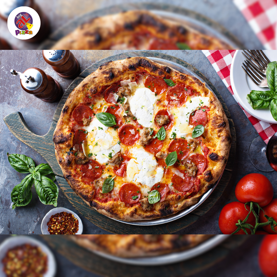 Highlights, Big Al's Pizza - Rowville