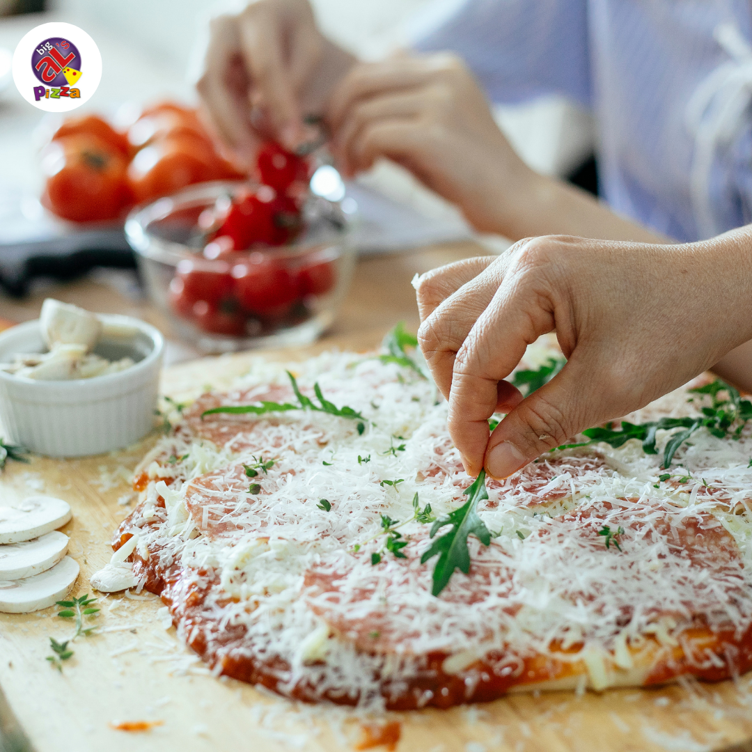Highlights, Big Al's Pizza - Rowville