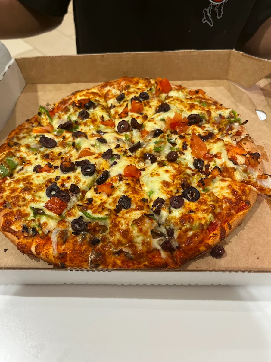 Super Supreme, Big Al's Pizza - Rowville