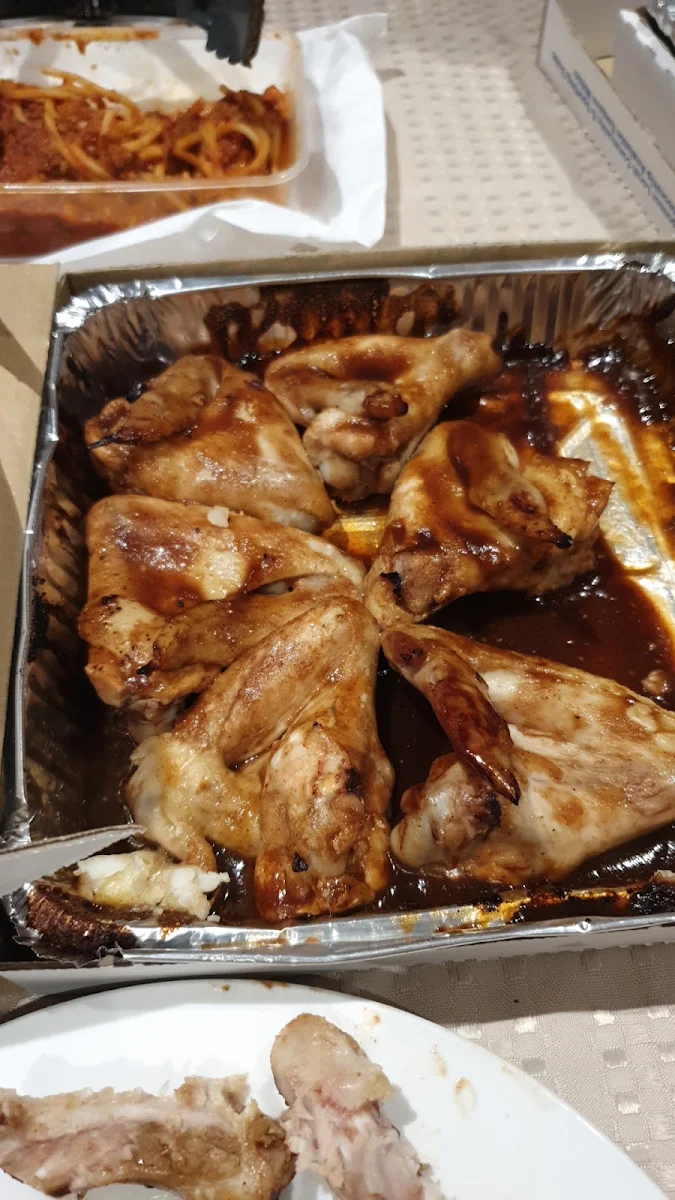 Uncooked Wings, Big Al's Pizza - Rowville