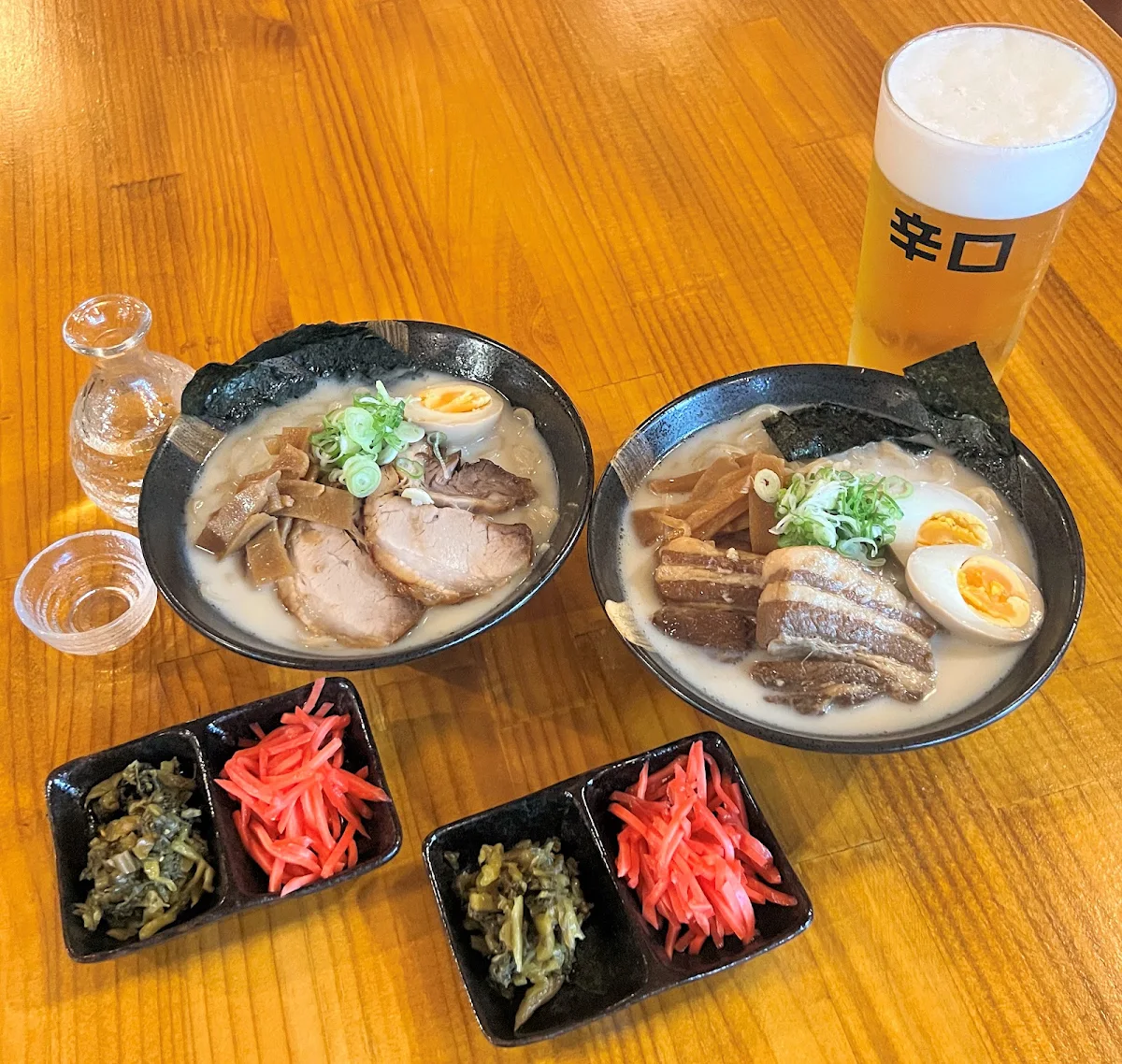 Highlights, Yama Zaru Izakaya