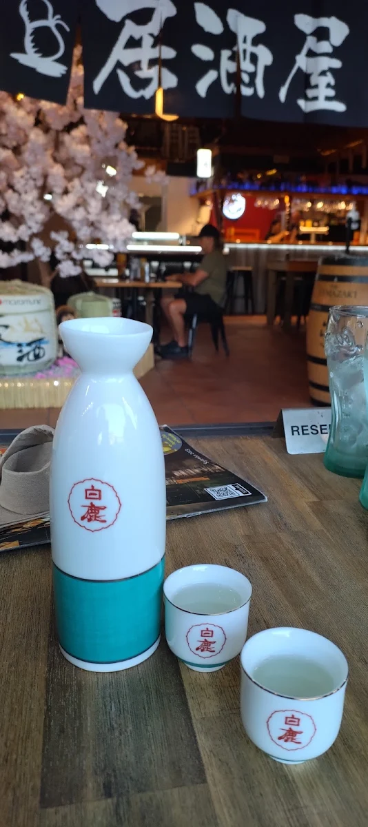 Highlights, Yama Zaru Izakaya