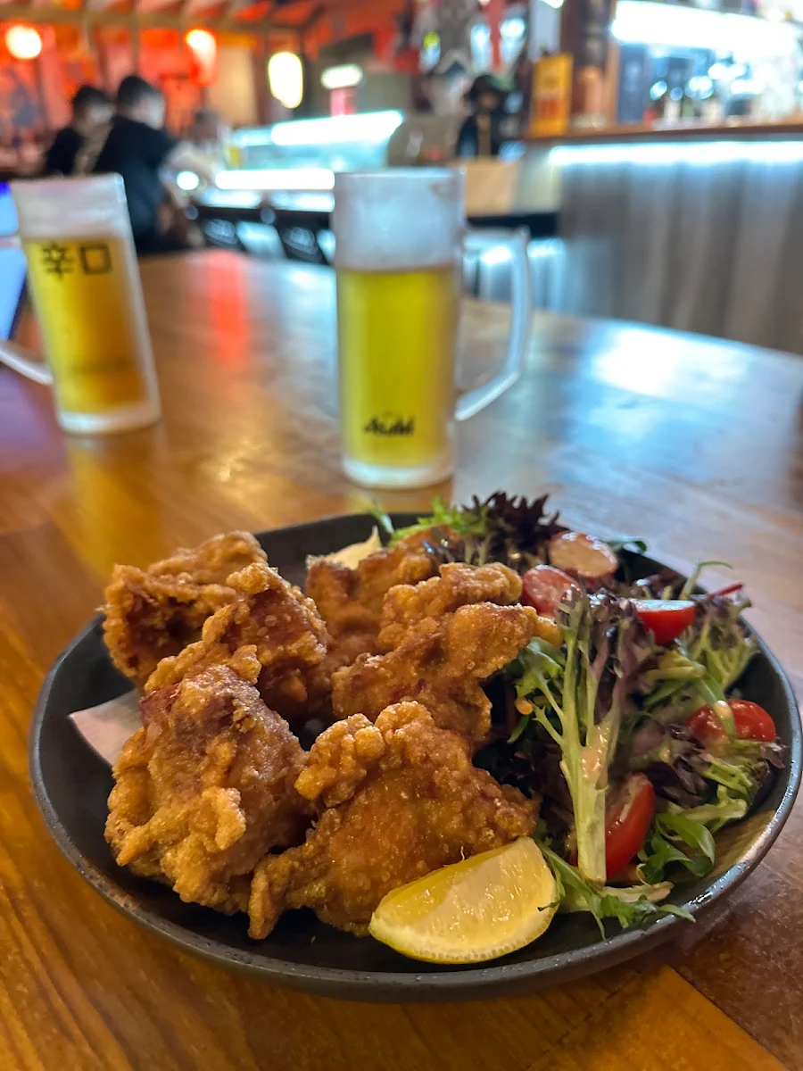 Highlights, Yama Zaru Izakaya
