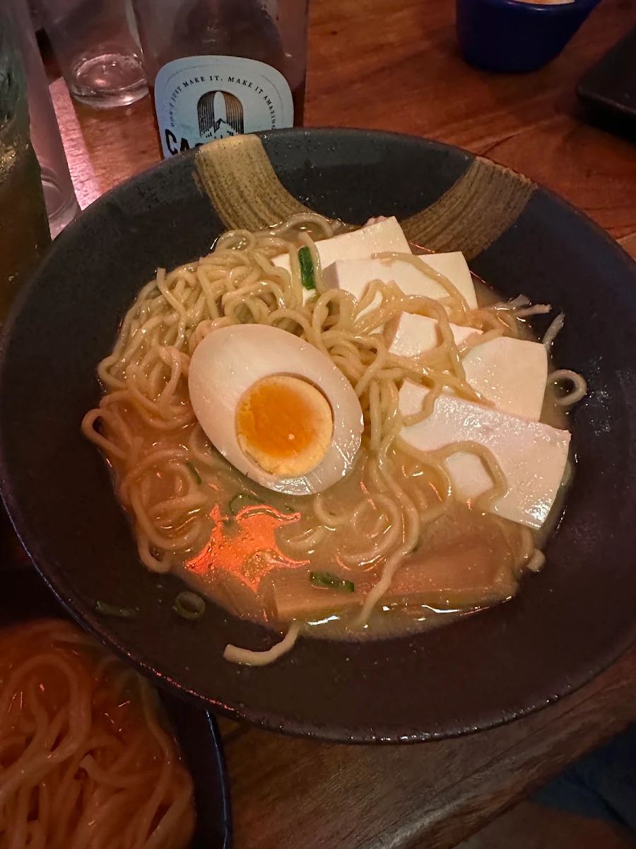 Miso Ramen, Yama Zaru Izakaya