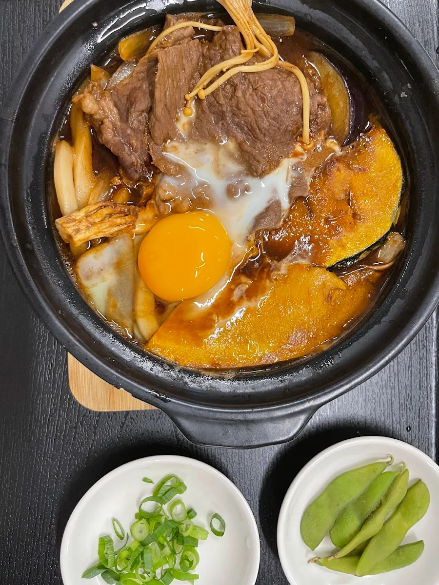 Highlights, MUSASHINO UDON KAN