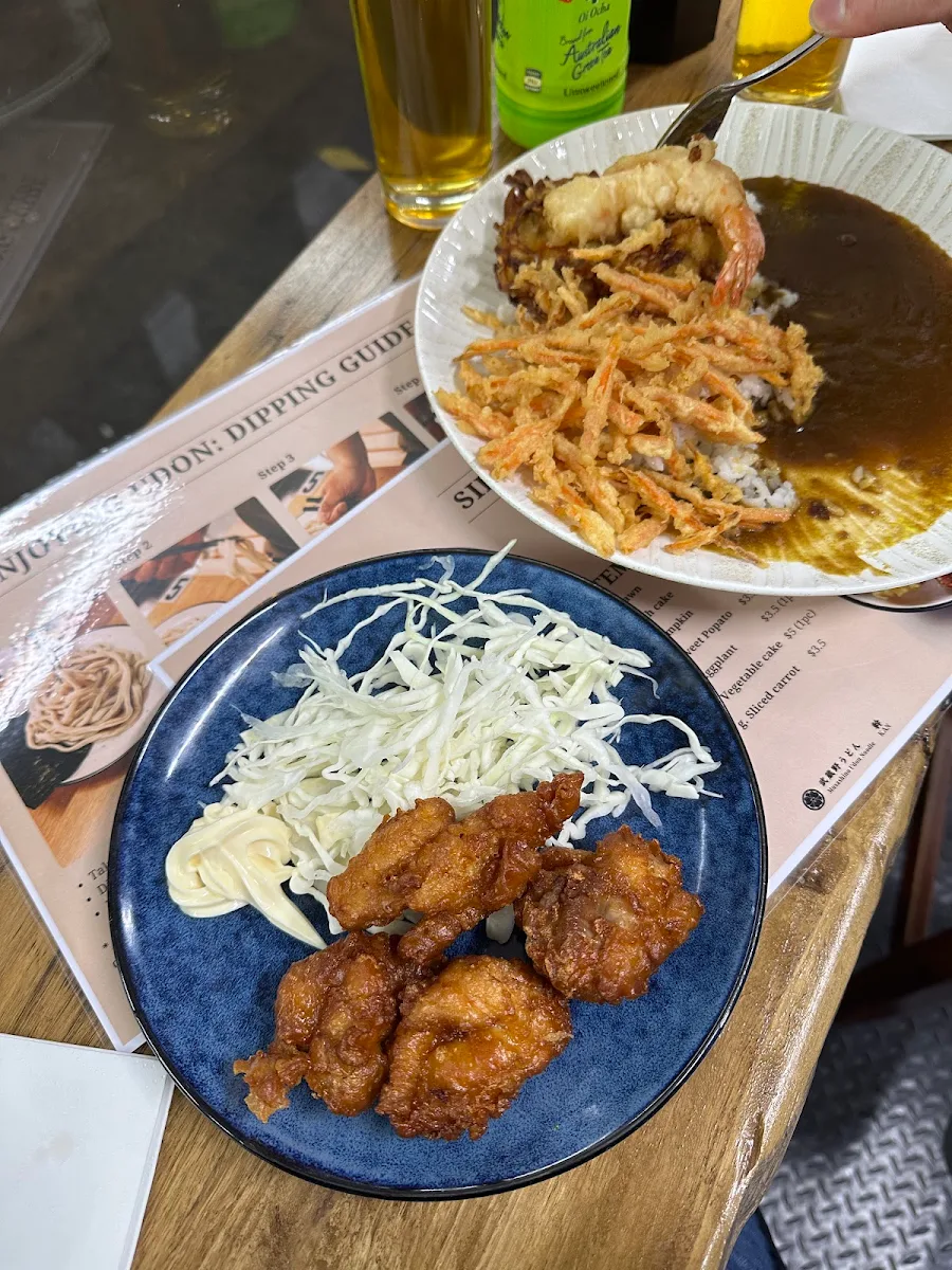Highlights, MUSASHINO UDON KAN