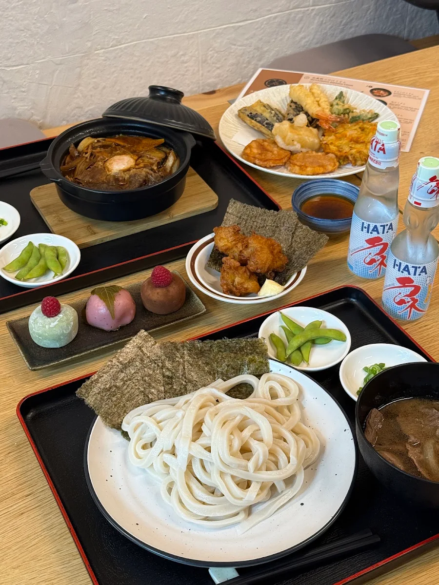 Highlights, MUSASHINO UDON KAN