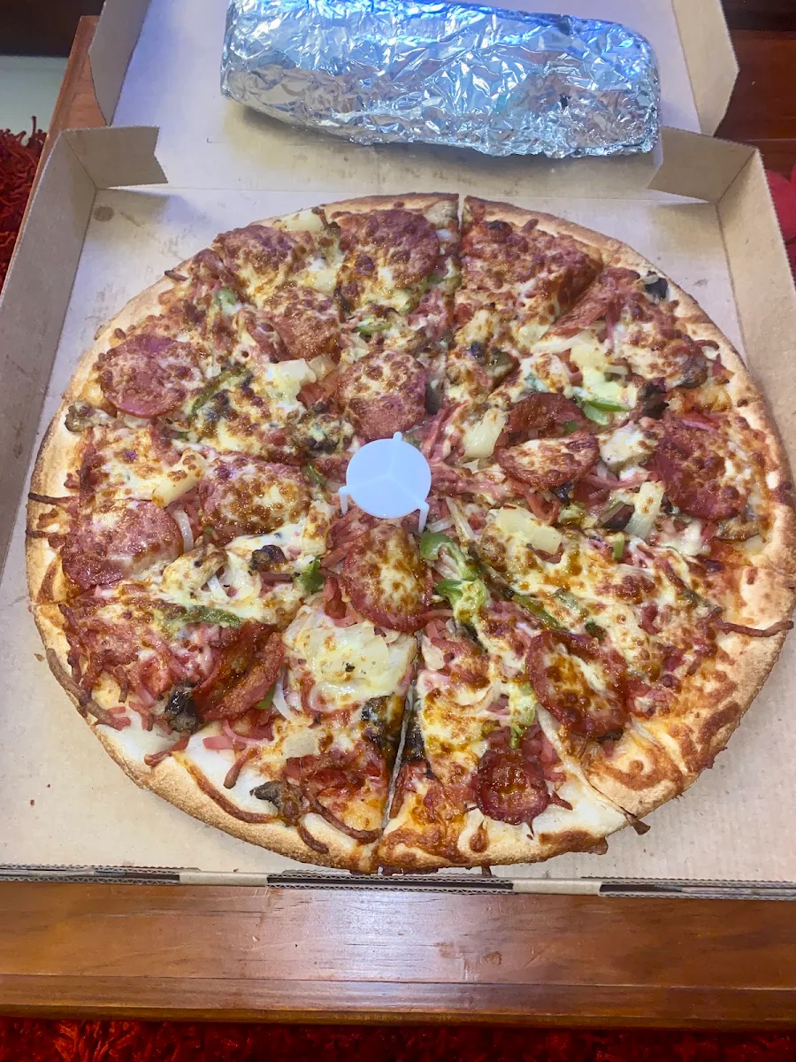 Everyday Special Pizza, Darch Pizza House