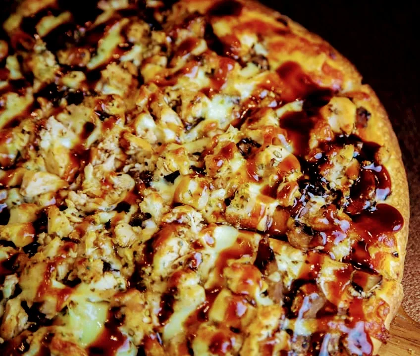 Highlights, Darch Pizza House