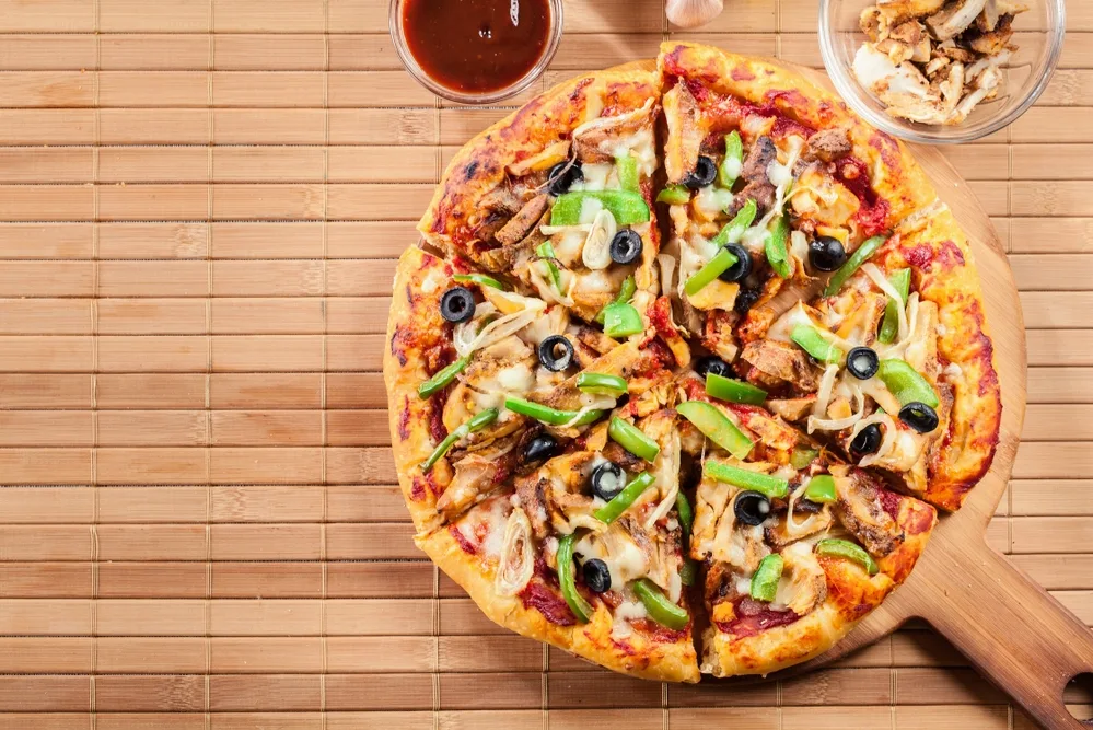 Highlights, Darch Pizza House