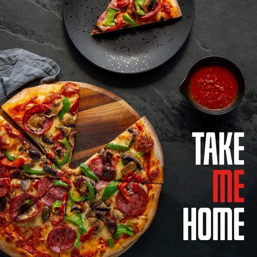Highlights, Darch Pizza House