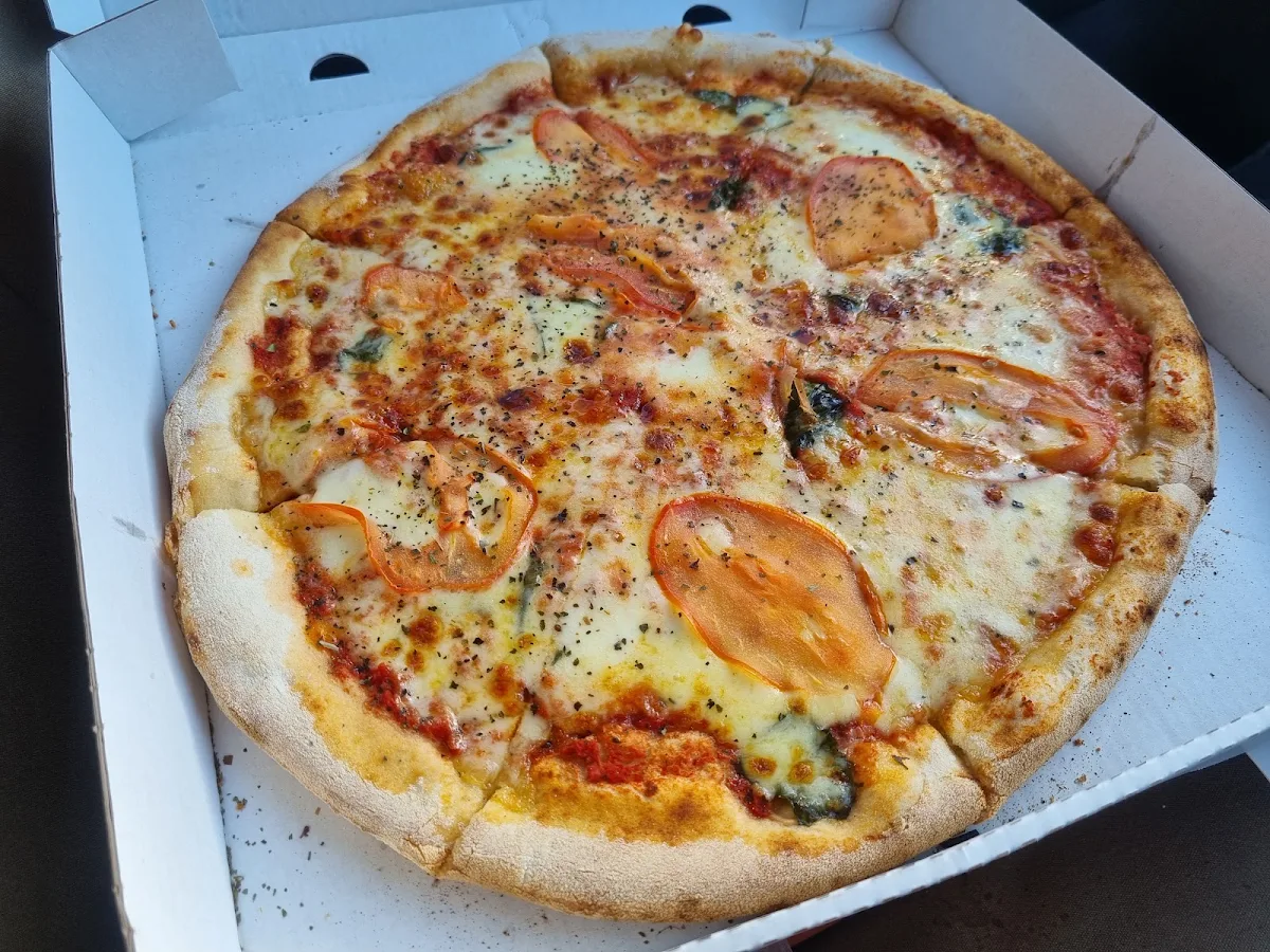 Margherita Pizza