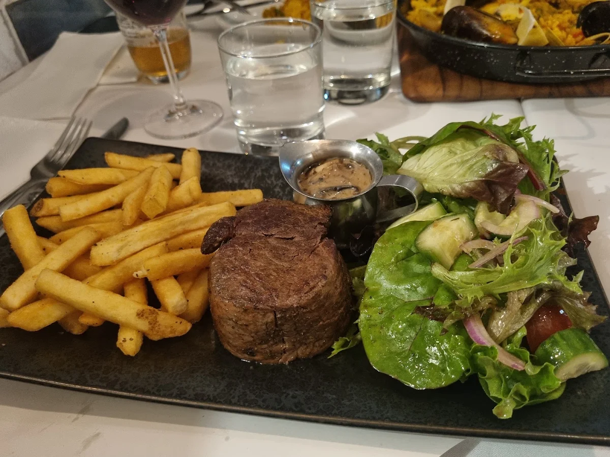 Eye Fillet